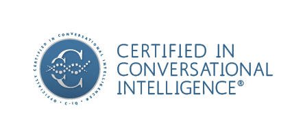 Certified in Conversational Intelligence (C-IQ)